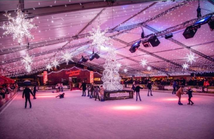 Marshmallow Liège Eksteriør bilde